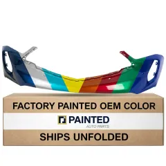 2022-2025 ACURA RDX Front bumper OEM# 04711TJBA30ZZ PL# AC1000210