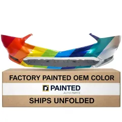 2023-2025 ACURA INTEGRA Front bumper OEM# 047113S5A00ZZ PL# AC1000211