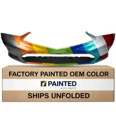 2023-2025 ACURA INTEGRA Front bumper CAPA OEM# 047113S5A00ZZ PL# AC1000211C