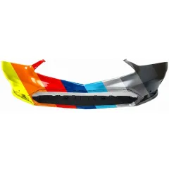 2023-2025 ACURA INTEGRA Front bumper CAPA OEM# 047113S5A20ZZ PL# AC1000212C
