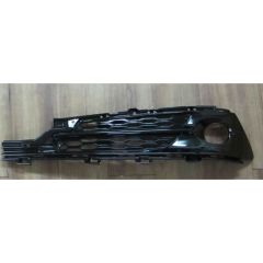 2015-2017 ACURA TLX Front bumper insert Left Driver Side OEM# 71107TZ3A20 PL# AC1038107