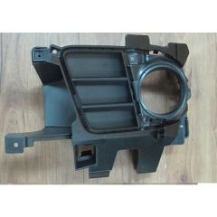 2011-2014 ACURA TSX Front bumper insert Left Driver Side OEM# 71116TL0G50 PL# AC1038108