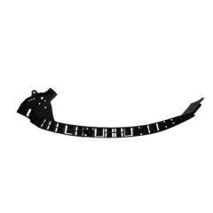 2009-2014 ACURA TSX Front bumper support Right Passenger Side OEM# 71140TL0G01 PL# AC1043102
