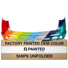2007-2009 ACURA MDX Rear bumper OEM# 04715STXA91ZZ PL# AC1100152