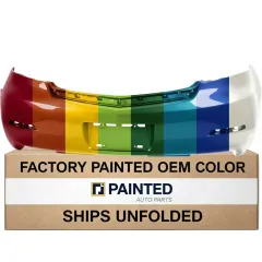 2012-2014 ACURA TL Rear bumper OEM# 04715TK4A80ZZ PL# AC1100167