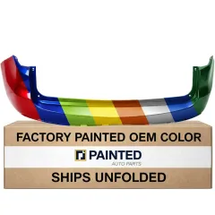 2013-2015 ACURA RDX Rear bumper upper CAPA  OEM# 04715TX4A90ZZ PL# AC1114100C