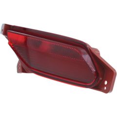 2014-2016 ACURA Rear bumper reflector Right Passenger Side CAPA  OEM# 34500TZ5A01 PL# AC1185102C
