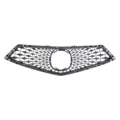 2022-2024 ACURA RDX Grille assy CAPA  OEM# 71121TJBA61 PL# AC1200138C