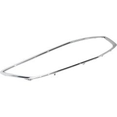 2015-2017 ACURA TLX Grille surround CAPA OEM# 75105TZ3A01 PL# AC1202106C