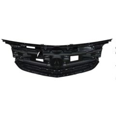 2012-2014 ACURA TL Grille mounting panel CAPA  OEM# 75101TK4A11 PL# AC1223100C