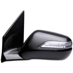2007-2008 ACURA MDX Mirror outside rear view Left Driver Side OEM# 76250STXA02ZG PL# AC1320112