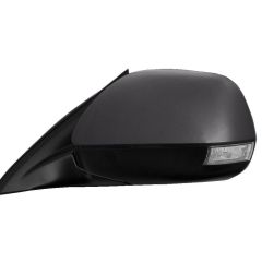 2009-2014 ACURA TSX Mirror outside rear view Left Driver Side OEM# 76250TL0315ZD PL# AC1320115