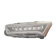 2022-2025 ACURA Headlamp assy composite Left Driver Side CAPA  OEM# 33150TJBA51 PL# AC2502142C