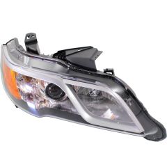 2013-2015 ACURA Headlamp assy composite Right Passenger Side CAPA OEM# 33101TX4A01 PL# AC2503124C