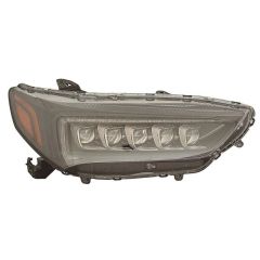 2018-2020 ACURA Headlamp assy composite Right Passenger Side OEM# 33100TZ3A61 PL# AC2503132
