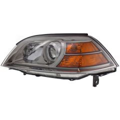 2004-2006 ACURA MDX Headlamp lens/housing Left Driver Side OEM# 33151S3VA12 PL# AC2518107