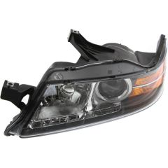 2004-2005 ACURA TL Headlamp lens/housing Left Driver Side OEM# 33151SEPA02 PL# AC2518109