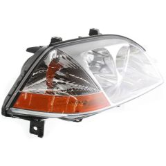 2001-2003 ACURA MDX Headlamp lens/housing Right Passenger Side OEM# 33101S3VA01 PL# AC2519103