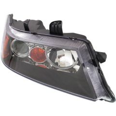 2004-2005 ACURA TSX Headlamp lens/housing Right Passenger Side OEM# 33101SECA12 PL# AC2519106