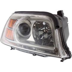 2004-2006 ACURA MDX Headlamp lens/housing Right Passenger Side OEM# 33101S3VA12 PL# AC2519107