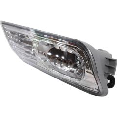 2007-2009 ACURA MDX Fog lamp assy Left Driver Side OEM# 33951STXA01 PL# AC2592107