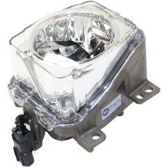 2015-2017 ACURA TLX Fog lamp assy Left Driver Side OEM# 33950TZ3H01 PL# AC2592113