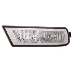 2010-2013 ACURA MDX Fog lamp lens/housing Left Driver Side OEM# 33951STXA11 PL# AC2594101