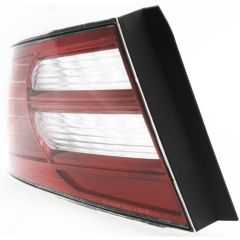 2007-2008 ACURA TL Taillamp lens/housing Left Driver Side OEM# 33551SEPA11 PL# AC2818107