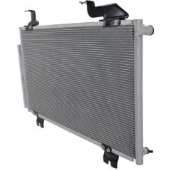 2009-2014 ACURA TSX Air conditioning condenser OEM# 80100TL2A01 PL# AC3030125