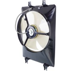 2005-2008 HONDA PILOT Condenser fan OEM# 38615RDJA00-PFM PL# AC3113106