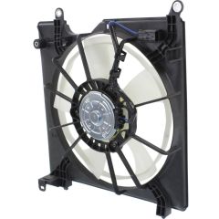 2016-2018 ACURA ILX Radiator cooling fan assy OEM# 19015R4HA01-PFM PL# AC3115129