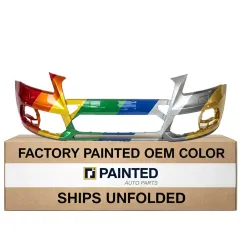2013-2017 AUDI Q5 Front bumper CAPA OEM# 8R0807065CGRU PL# AU1000200C