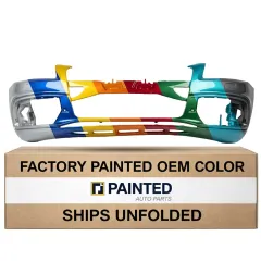 2013-2017 AUDI Q5 Front bumper OEM# 8R0807105EGRU PL# AU1000203