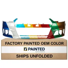 2017-2019 AUDI S4 Front bumper OEM# 8W0807065MGRU PL# AU1000235