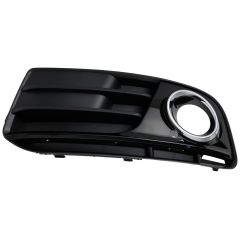 2013-2016 AUDI Q5 Front bumper insert Left Driver Side OEM# 8R0807681MBJI PL# AU1038123