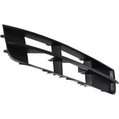 2010-2015 AUDI Q7 Front bumper insert Right Passenger Side OEM# 4L0807682B01C PL# AU1039112