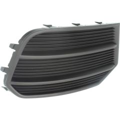 2016-2018 AUDI Q3 Front bumper insert Right Passenger Side OEM# 8U0807682P4U8 PL# AU1039134