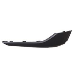 2021-2025 AUDI Front bumper molding Left Driver Side CAPA  OEM# 80A807061FGRU PL# AU1046107C