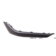 2021-2025 AUDI Front bumper molding Right Passenger Side CAPA  OEM# 80A807062FGRU PL# AU1047107C