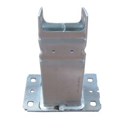 2017-2024 AUDI A4 ALLROAD Front bumper bracket Left Driver Side OEM# 8W0807133 PL# AU1066111