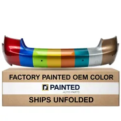2012-2017 AUDI A5 QUATTRO Rear bumper CAPA  OEM# 8T0807067BGRU PL# AU1100205C