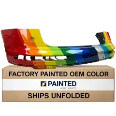 2021-2025 AUDI Q5 Rear bumper OEM# 80A807067HGRU PL# AU1100265