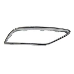 2018-2020 AUDI Q5 Rear bumper molding Left Driver Side OEM# 80A8078332ZZ PL# AU1146108