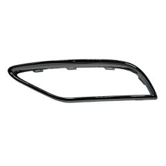 2018-2020 AUDI Q5 Rear bumper molding Right Passenger Side OEM# 80A807834RN4 PL# AU1147109
