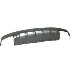 2017-2019 AUDI Q7 Rear bumper valance panel OEM# 4M0807434EKA8 PL# AU1195106