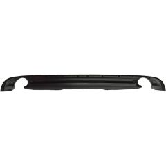 2017-2018 AUDI A4 Rear bumper valance panel CAPA  OEM# 8W0807521CRP5 PL# AU1195111C