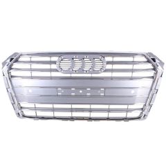 2017 AUDI A4 Grille assy OEM# 8W0853651BSRP5 PL# AU1200134