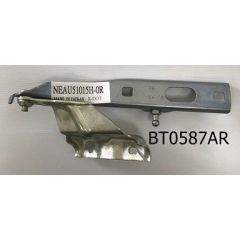 2009-2017 AUDI Q5 Hood hinge assy OEM# 8R0823302A PL# AU1236113