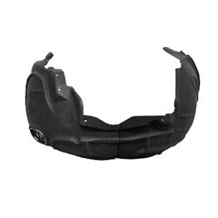 2007-2011 AUDI S6 Fender inner panel Left Driver Side CAPA  OEM# 4F0821133P PL# AU1248131C
