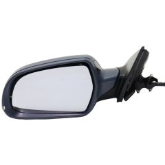 2010-2011 AUDI Mirror outside rear view Left Driver Side OEM# 8K1857409AK01C-PFM PL# AU1320113